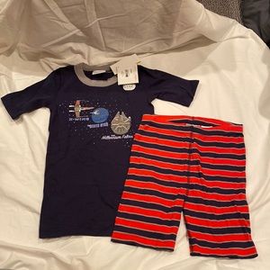 NWT Hanna STAR WARS Short Johns